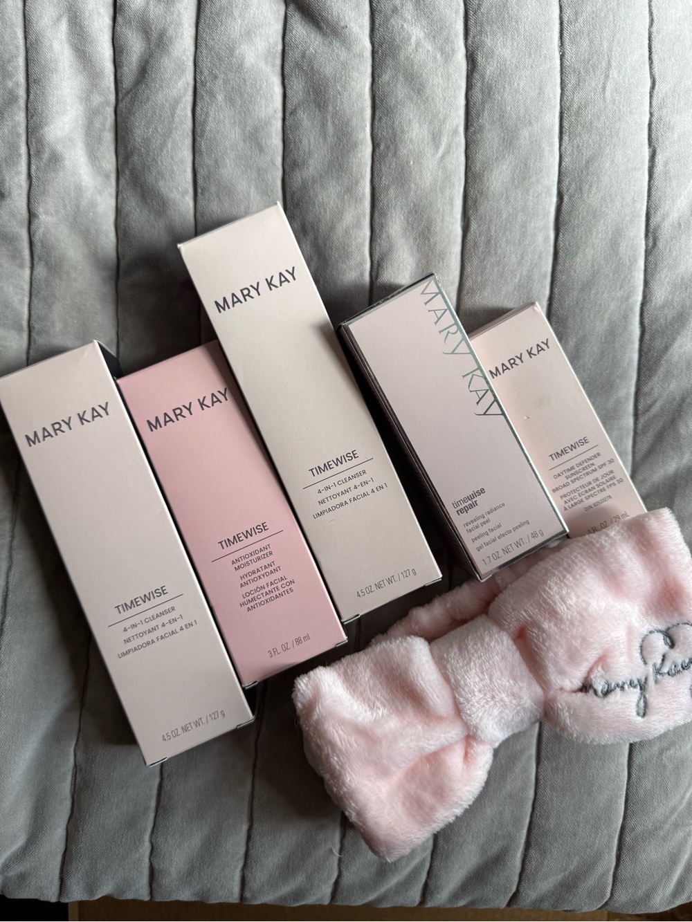 Mary Kay Light Product Bundle